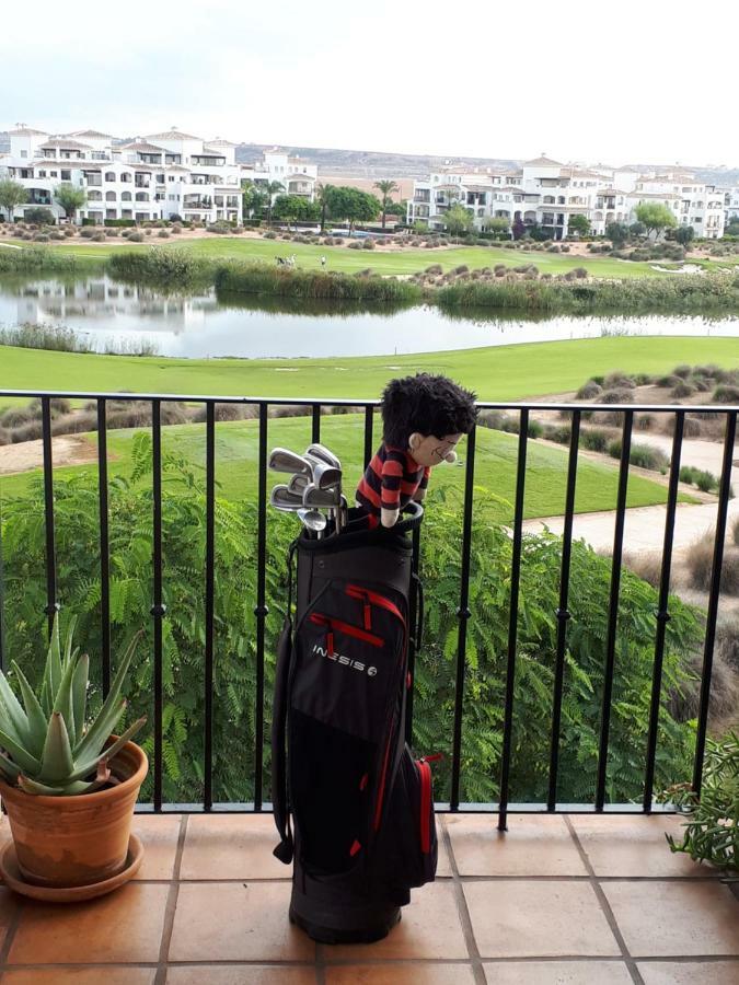 Hacienda Riqueleme Golf Resort 수끼나 외부 사진