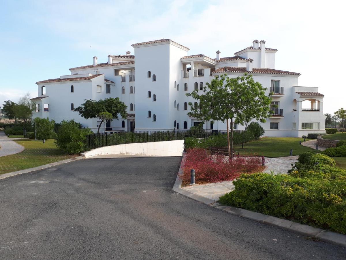 Hacienda Riqueleme Golf Resort 수끼나 외부 사진
